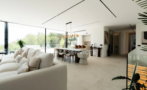 Casa en Roca Llisa, Santa Eulalia del Río, Islas Baleares 1