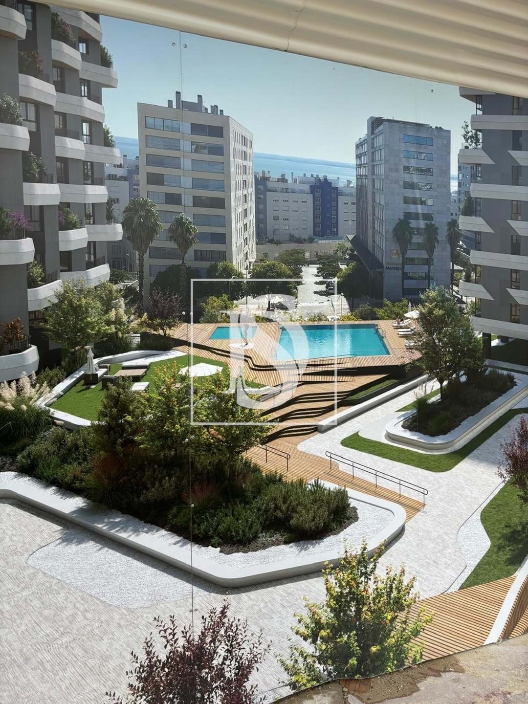 Apartment in Parque das Nacoes, Lisbon, Portugal 4 - 16172101