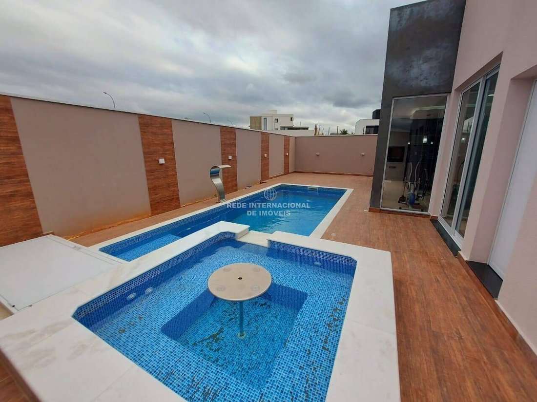 House in Nova Esplanada, State of São Paulo, Brazil 2 - 16169455