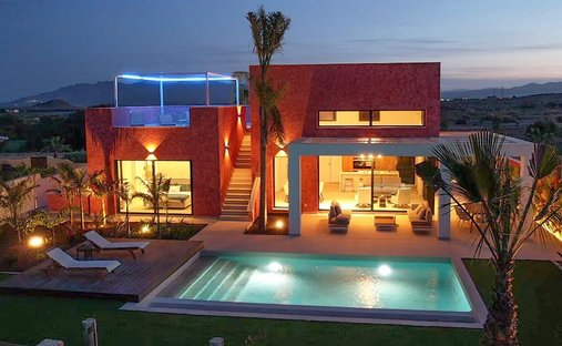 Villa in Cuevas del Almanzora, Andalusia, Spain 1