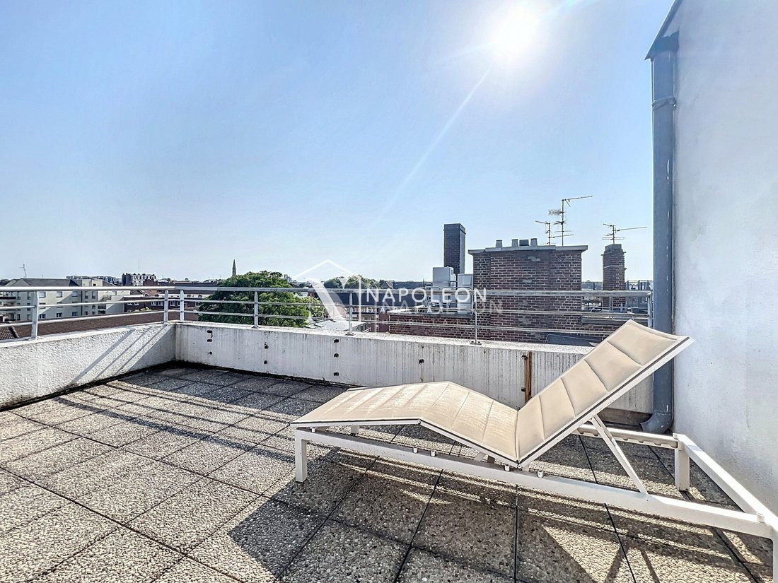 Apartment in Lille Sud, Lille, France 3 - 15705630
