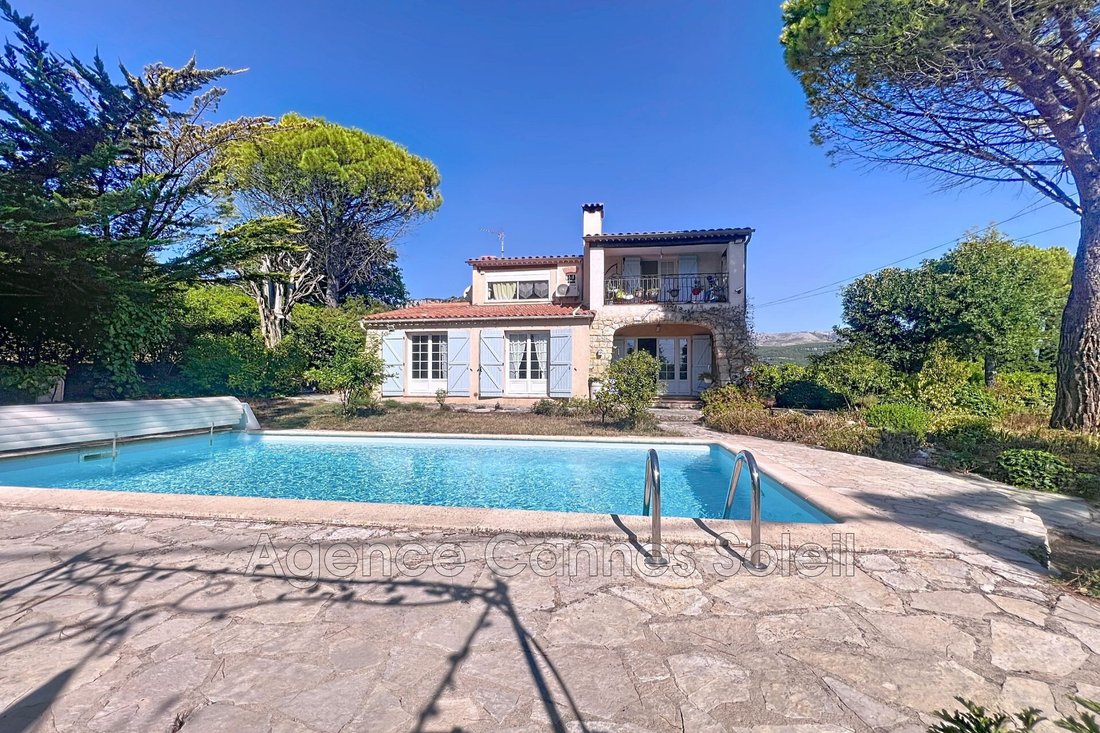 Villa in Châteauneuf-Grasse, Provence-Alpes-Côte d'Azur, France 2 - 16178919