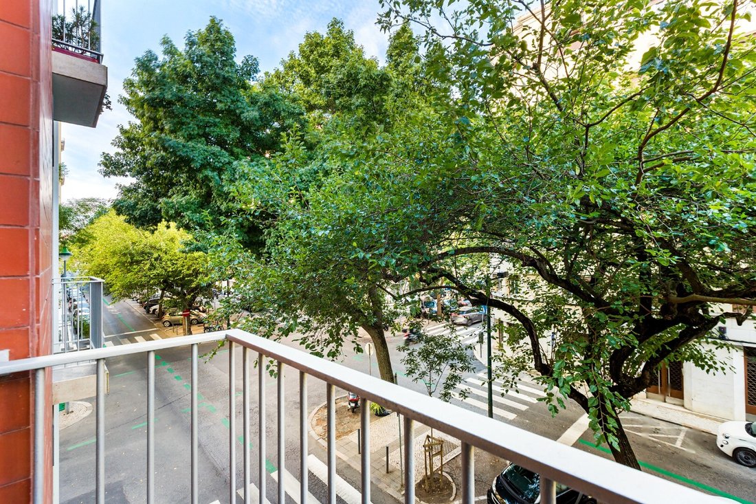 Apartment in Campolide, Lisbon, Portugal 4 - 11954325