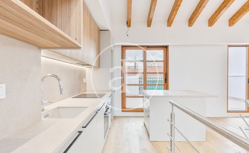 Penthouse in Ciutat Vella, Valencia, Spanien 1