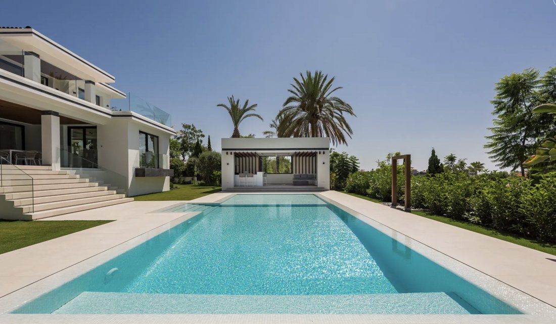 Villa in Cancelada, Estepona, Andalusia 2 - 16171478