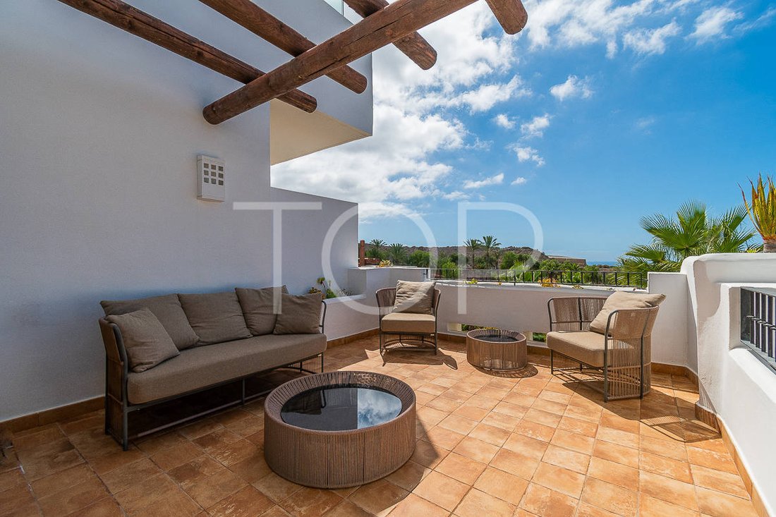 Apartment in Guia de Isora, Canary Islands, Spain 4 - 16168788