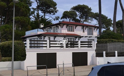 Villa in Le Pyla, La Teste-de-Buch, France 1