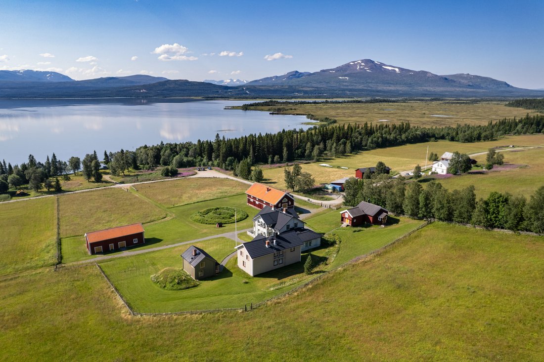 Klocka, Jamtland County, Sweden 1 - 16177272
