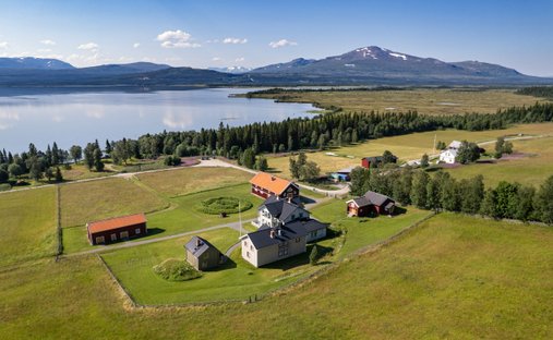 Klocka, Comté de Jämtland, Suède 1
