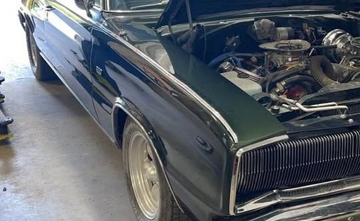 1966 Dodge Charger in Glendale, United States 1