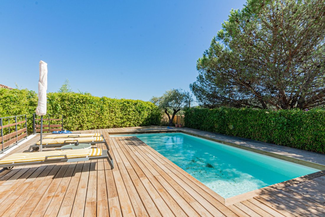 Villa in Centre Ville, Cogolin, France 2 - 16172724