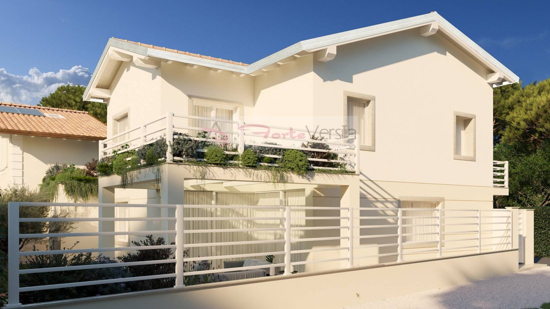 Villa in Vittoria Apuana, Forte dei Marmi, Tuscany 4 - 16117396