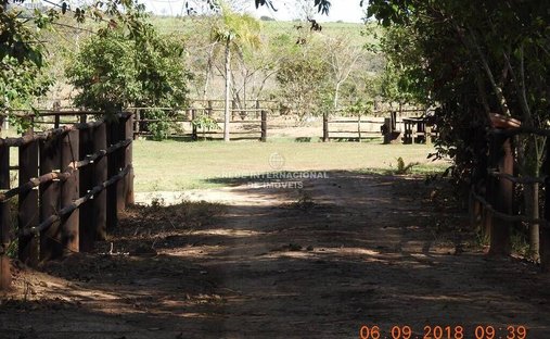Farm Ranch in Capela do Alto, State of São Paulo, Brazil 1