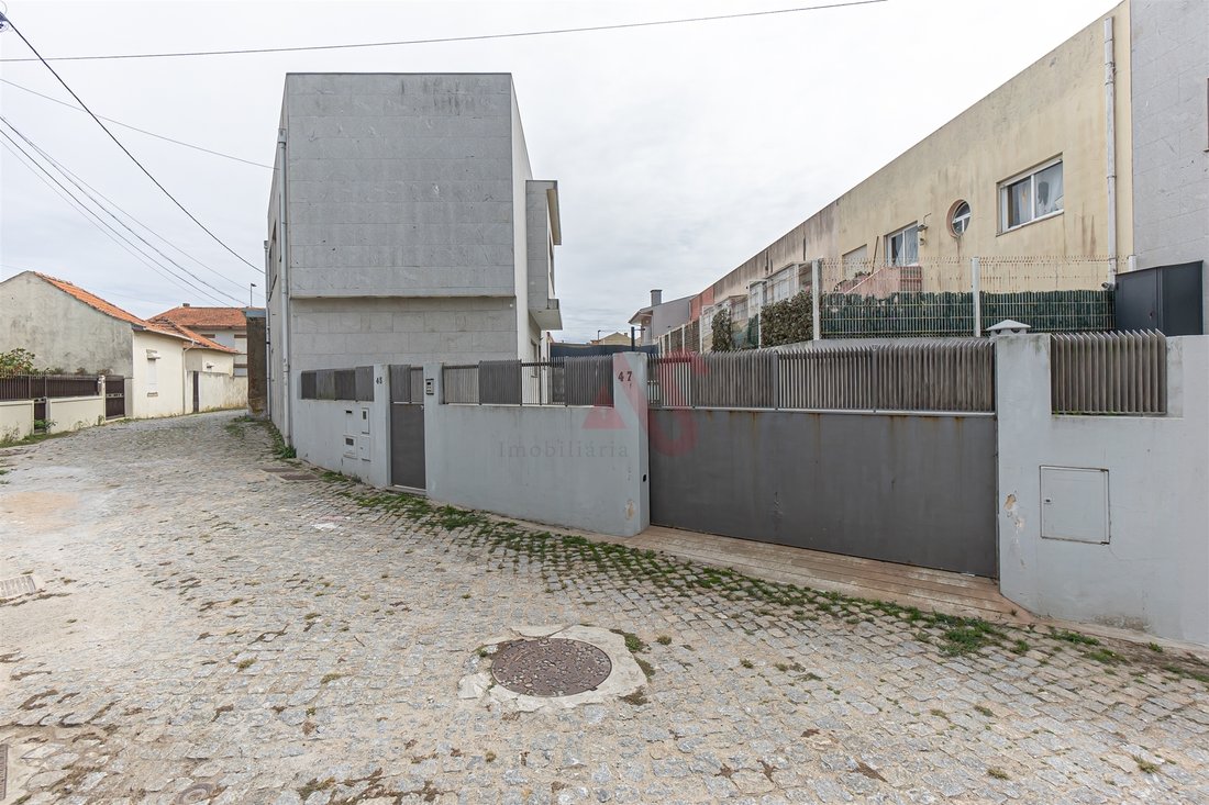 House in Matosinhos e Leca da Palmeira, Porto District, Portugal 4 - 16172510