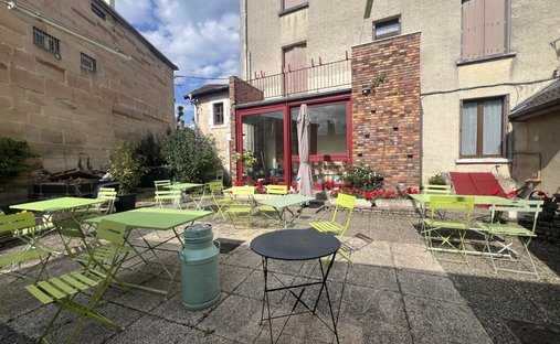 Centre Ville, Bar-le-Duc, France 1