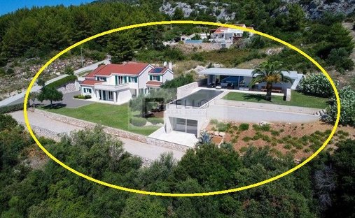 Maison à Orebić, Comitat de Dubrovnik-Neretva, Croatie 1