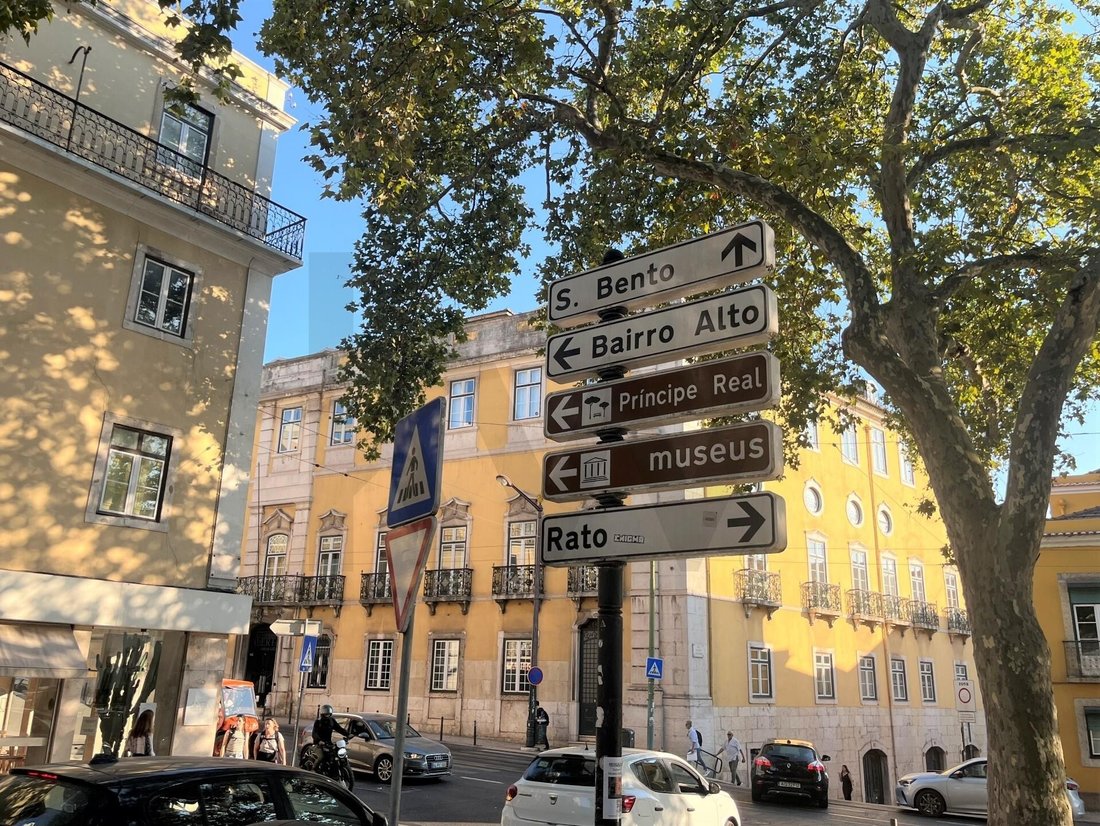 Apartment in Santo Antonio, Lisbon, Portugal 5 - 16174559
