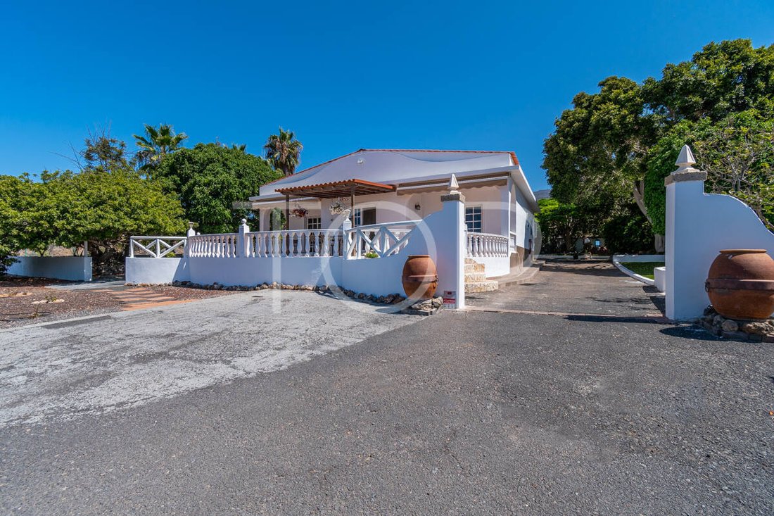 Country House in Guia de Isora, Canary Islands, Spain 4 - 16168813