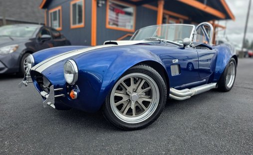 1965 SHELBY COBRA in Tacoma, WA, United States 1