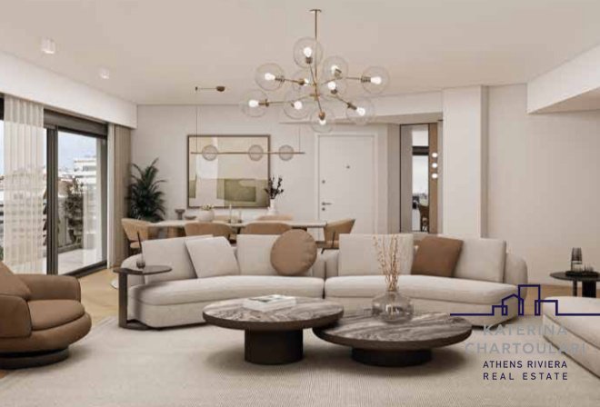 Apartment in South Athens, Attica, Greece 2 - 16173497