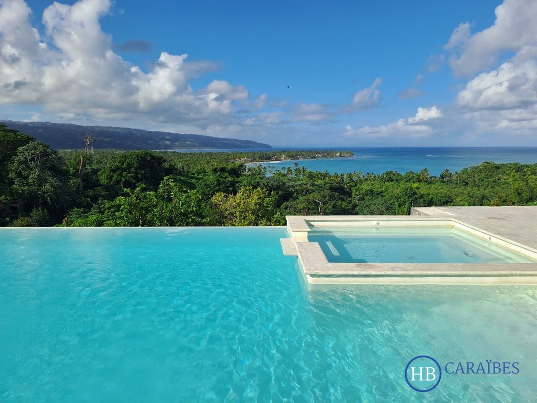 Villa in Las Terrenas, Samaná Province, Dominican Republic 4 - 16178319