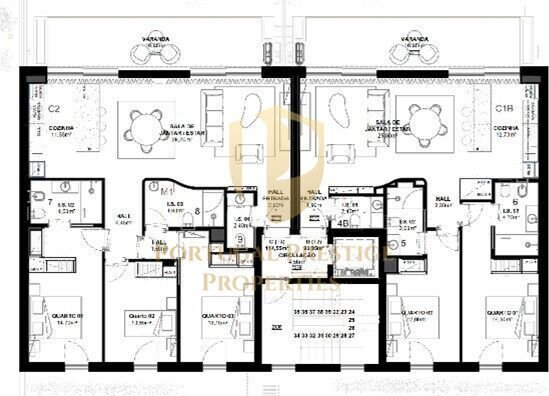 Apartment in Moncarapacho, Algarve, Portugal 5 - 16174531