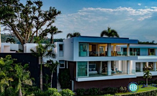Villa a Las Terrenas, Provincia di Samaná, Repubblica Dominicana 1