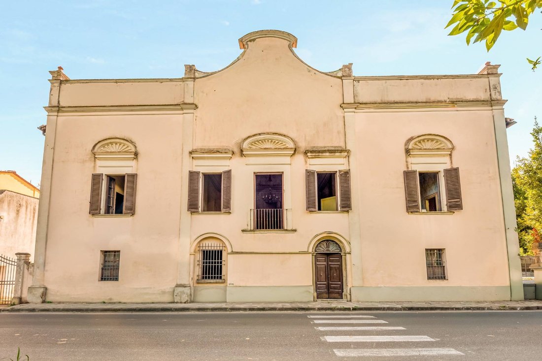 Villa in San Frediano a Settimo, Cascina, Tuscany 4 - 16173031