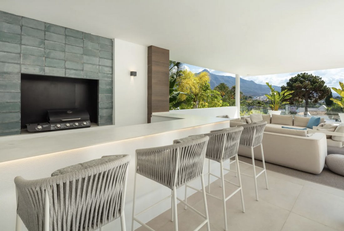 Villa in Nueva Andalucia, Marbella, Spain 3 - 16171152