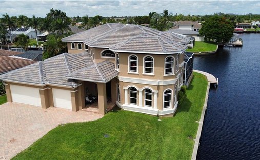 Maison à Cape Coral, Floride, États-Unis 1