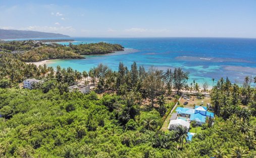 Las Terrenas, Samaná Province, Dominican Republic 1