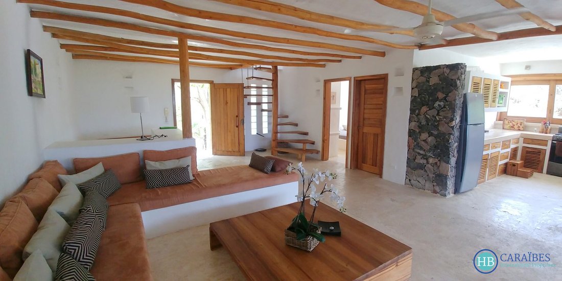Villa in Las Terrenas, Samaná Province, Dominican Republic 4 - 16178210