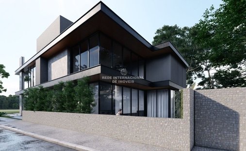 House in Nova Esplanada, State of São Paulo, Brazil 1