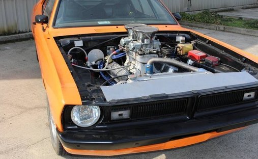 1971 Dodge Dart Demon Prostreet in Glendale, United States 1