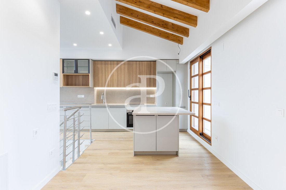 Penthouse in Ciutat Vella, Valencia, Spain 5 - 16174739