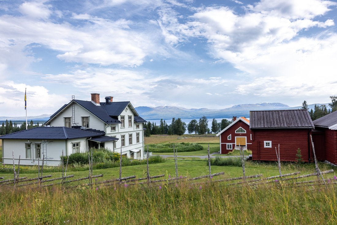 Klocka, Jamtland County, Sweden 5 - 16177272