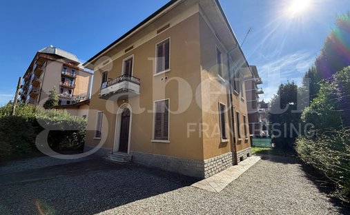 Villa in Erba, Lombardy, Italy 1