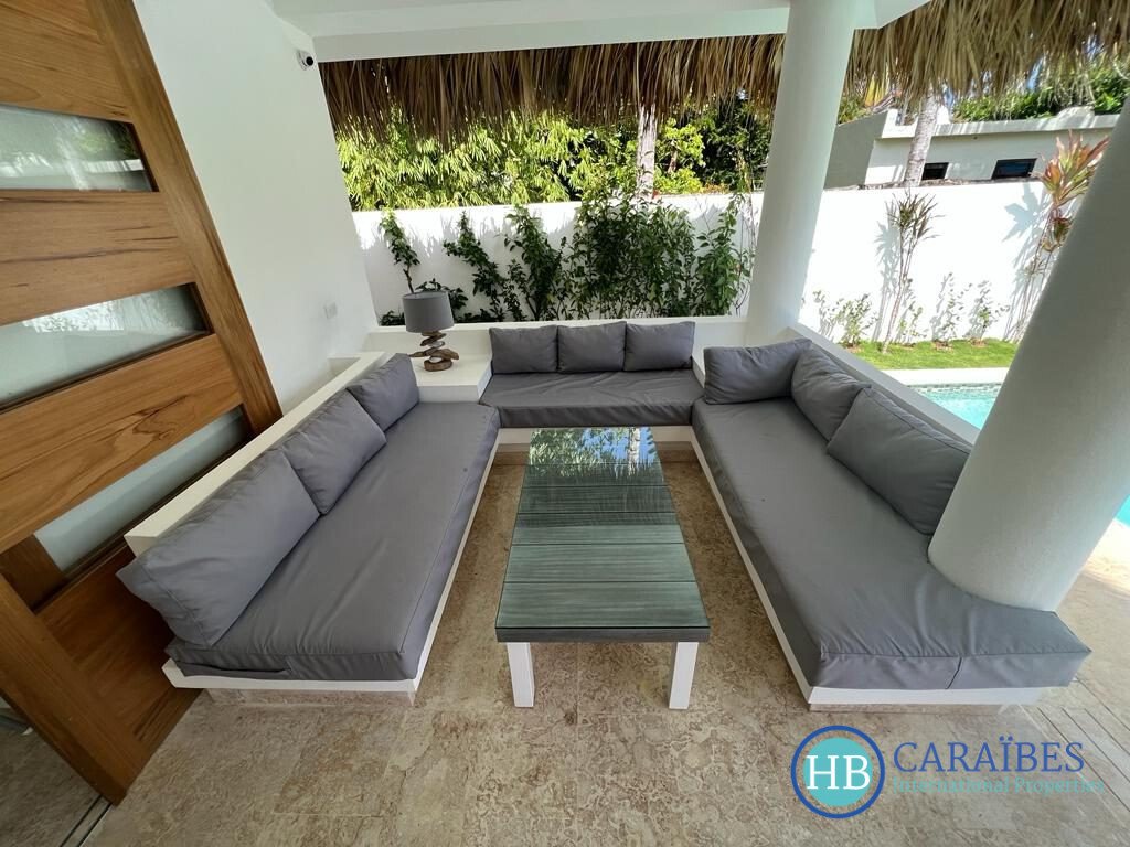 Villa in Las Terrenas, Samaná Province, Dominican Republic 4 - 16178255