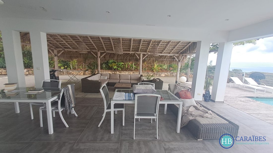 Villa in Las Terrenas, Samaná Province, Dominican Republic 2 - 16178284