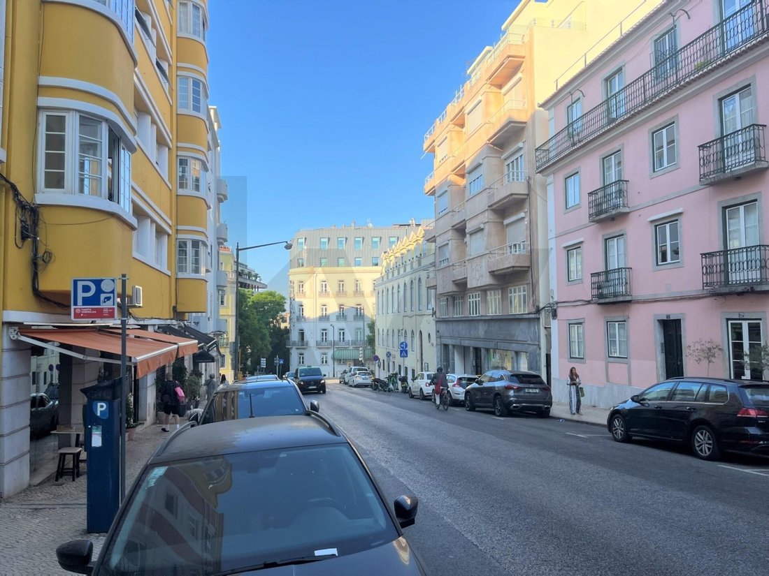 Apartment in Santo Antonio, Lisbon, Portugal 2 - 16174559