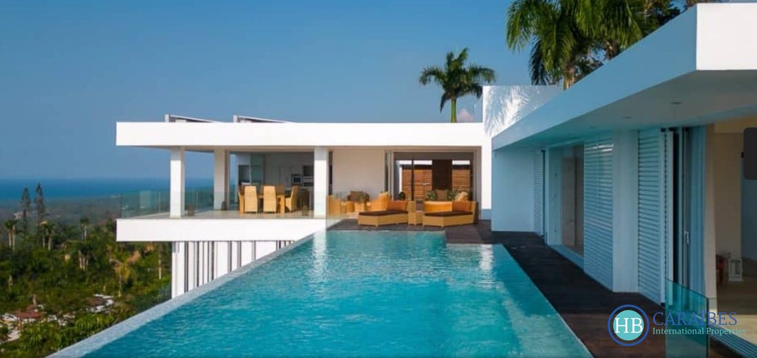 Villa in Las Terrenas, Samaná Province, Dominican Republic 5 - 16178296