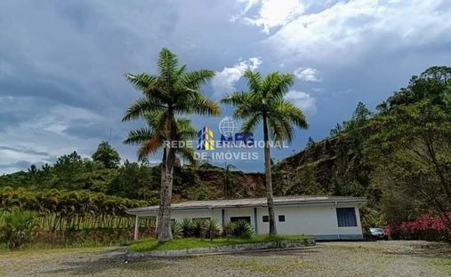 Farm Ranch in Juquiá, State of São Paulo, Brazil 1