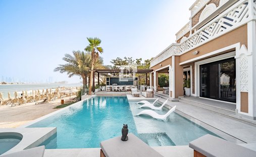 Villa a Dubai, Dubai, Emirati Arabi Uniti 1