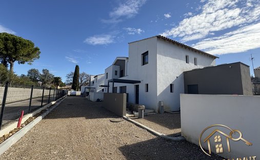 Villa in Musée-Village, Lattes, France 1