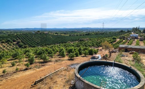 Terreno a Silves, Algarve, Portogallo 1
