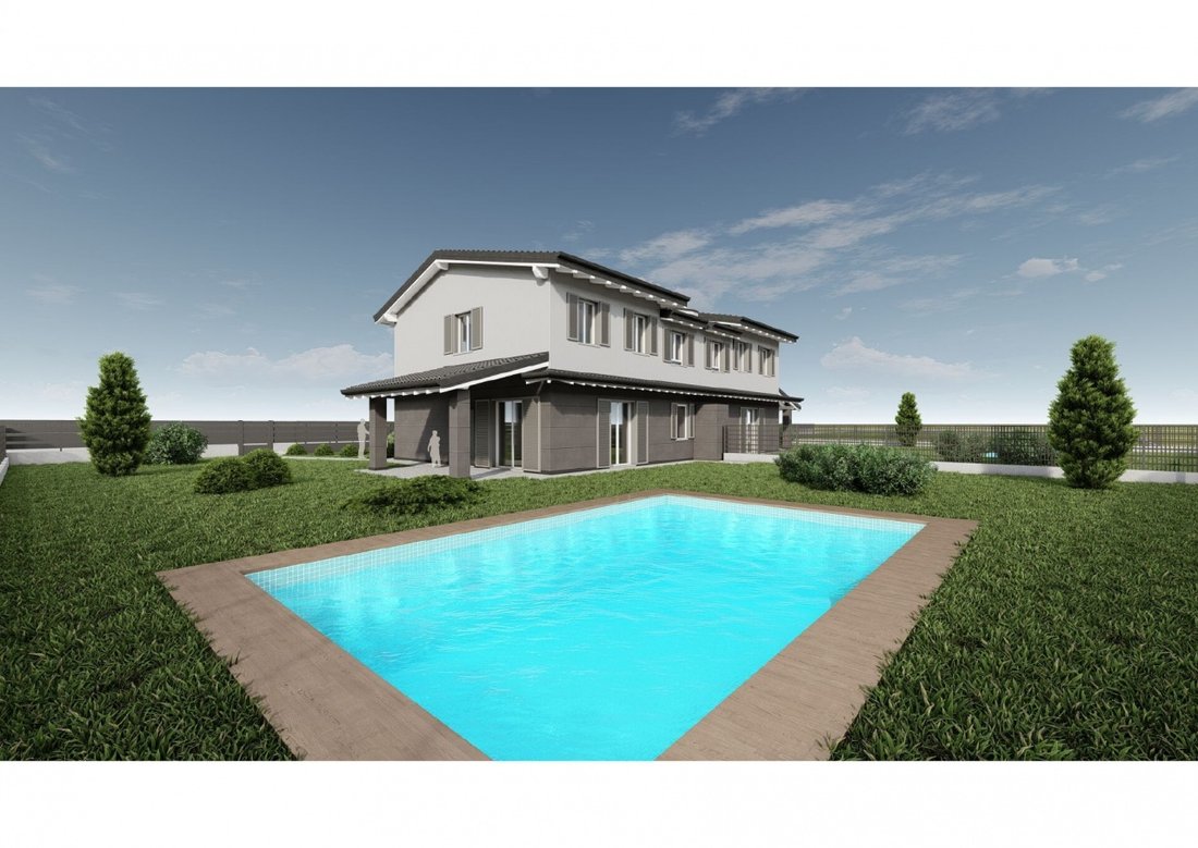 Villa in Fara Gera d'Adda, Lombardy, Italy 2 - 16164433