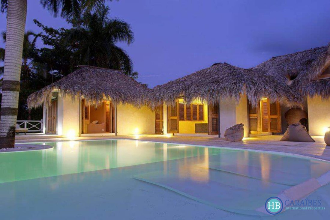 Villa in Las Terrenas, Samaná Province, Dominican Republic 4 - 16178247