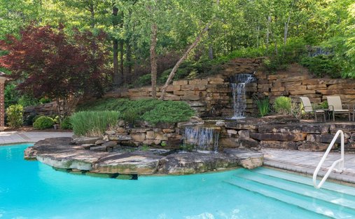 House in Chelsea, Alabama, United States 1