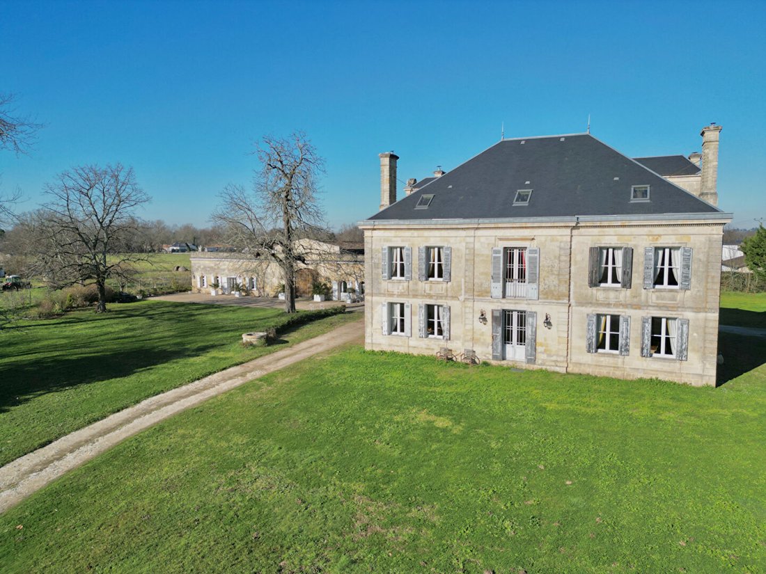 Château des Rêves: A 19th-Century Jewel in Saint-Émilion’s Vine-Kissed Hills