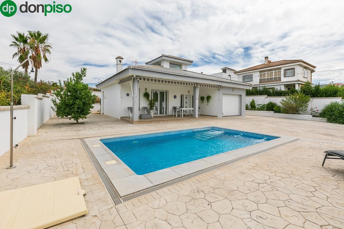 Villa in Cullar Vega, Andalusia, Spain 3 - 16172708